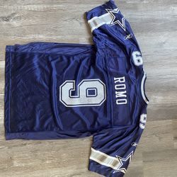 Tony Romo Size m Jersey