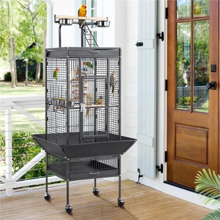 61” Bird Cage 