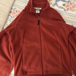 Women’s Zip Up Sweater/Medium 