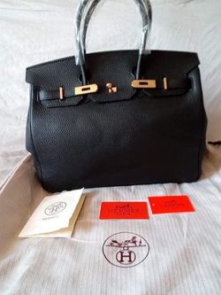 HERMES  LARGE BAG