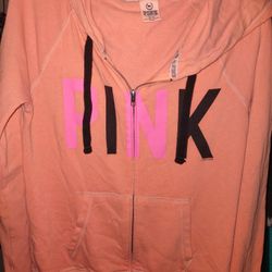 Light Orange VS Hoodie