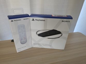 Playstation Accessories