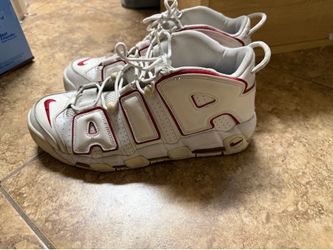 Nike Uptempo Size 13