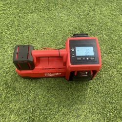 Milwaukee M18 Portable Inflator Model# 2848-20 (Tool Only)