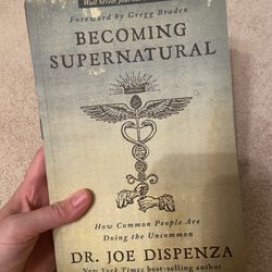 Becoming Supernatural 