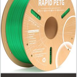 1kg 2.2lbs filament 1.75mm for most FDM 3D printers (2)