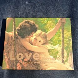 Metropolitan Art" Love"  Playing Cards
