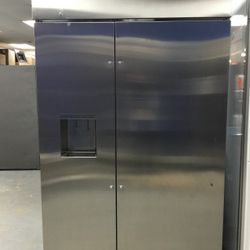 Monogram Built-In Refrigerator  Model ZISS480DNSS