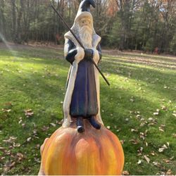 Silver Willow Wizard