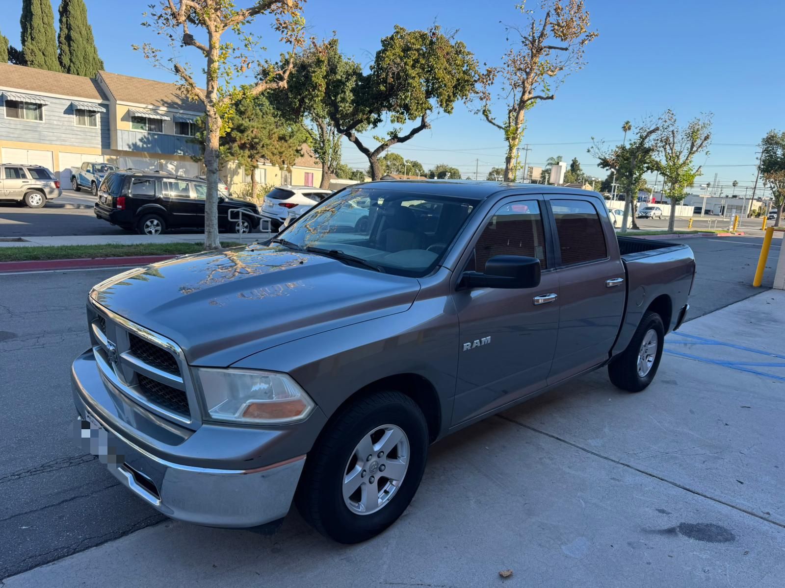 2010 Dodge Ram