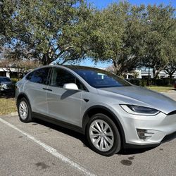 2017 Tesla Model X