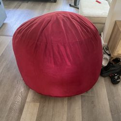 Bean Bag Chair: Teardrop Bean Bags 