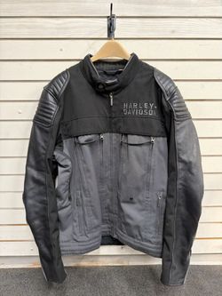 Harley-Davidson Sheridan Switchback Lite Media Jacket Men’s Size XL(A1G012275)