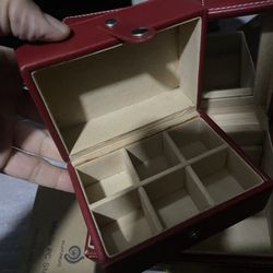Double Jewelry Box