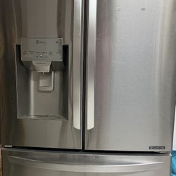 LG Refrigerator 