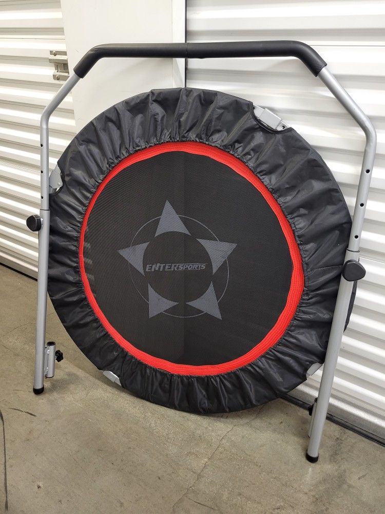 Exercise Trampoline - OBO