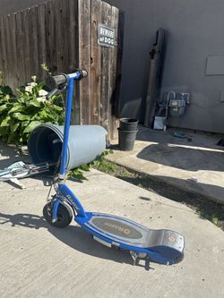 Razor scooter