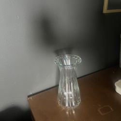 Glass Vase