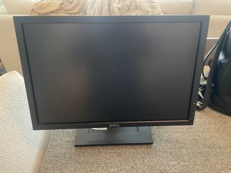 20” Dell Monitor Older