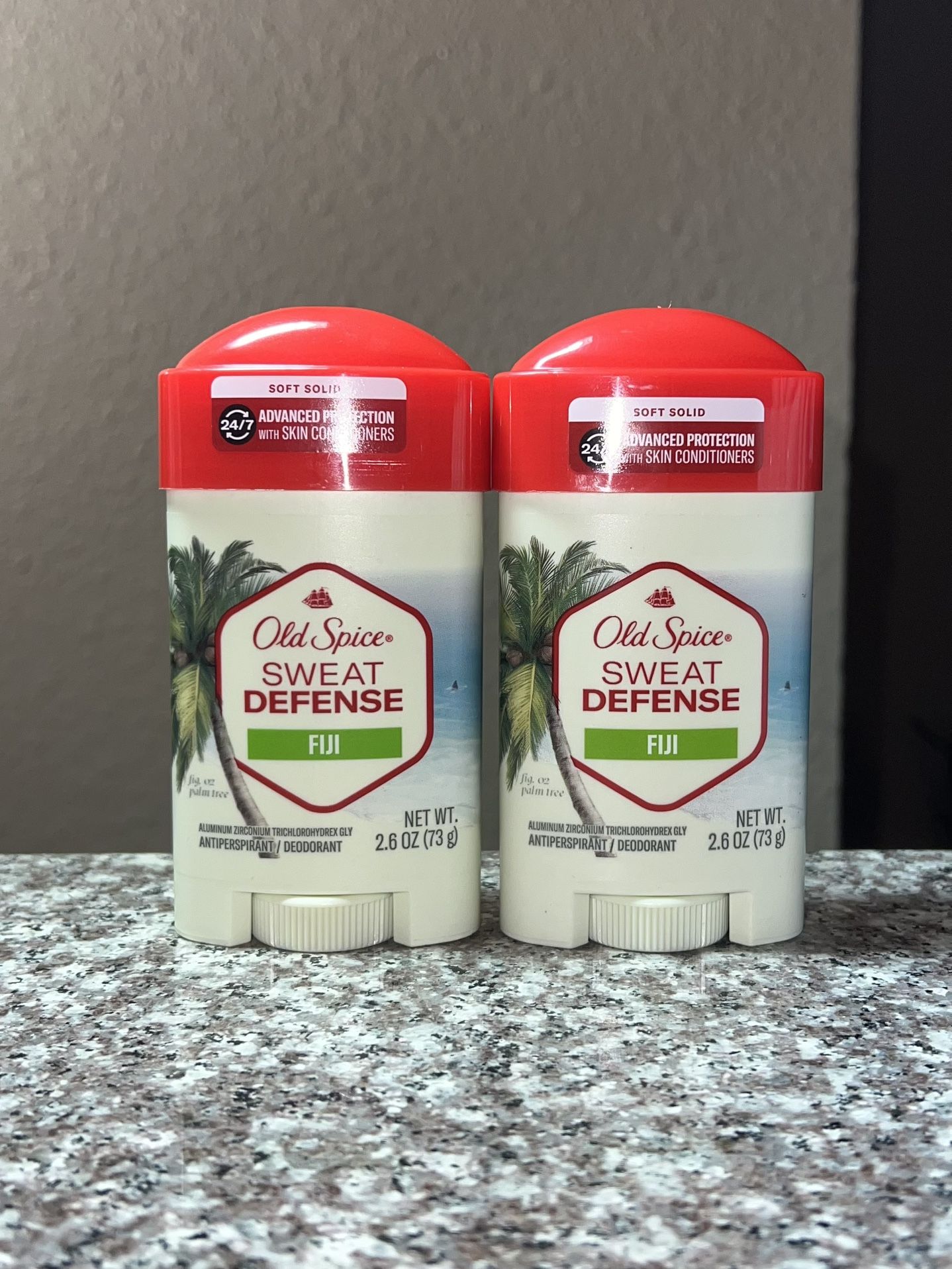 Old Spice Sweat Defense Fiji Set