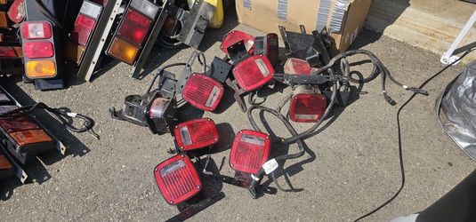 Various Truck Lights