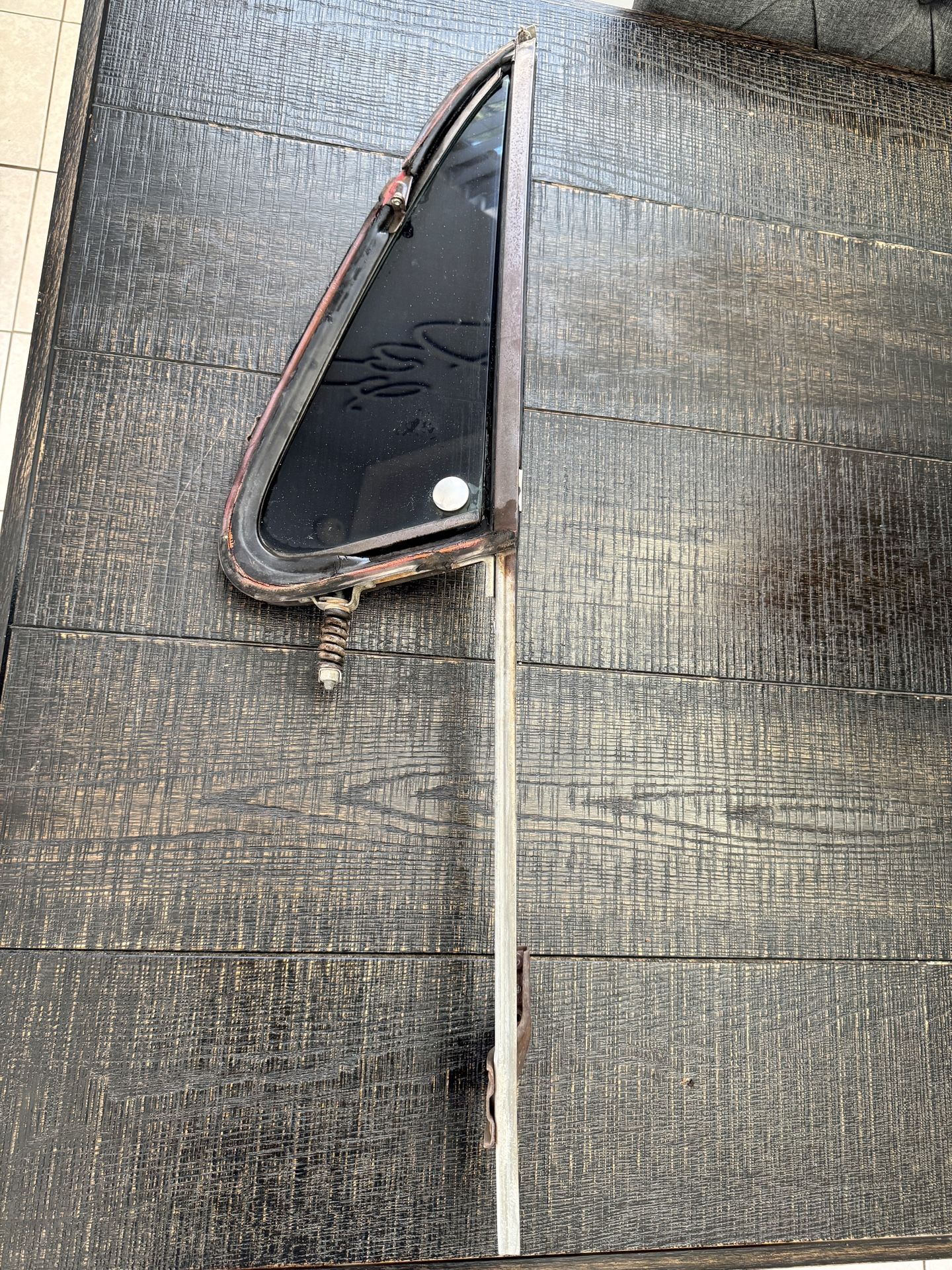 Chevy C10 Driver side Vent Window