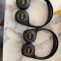 🎧 Range Rover Wireless Headphones  Bundle  (2 Available)