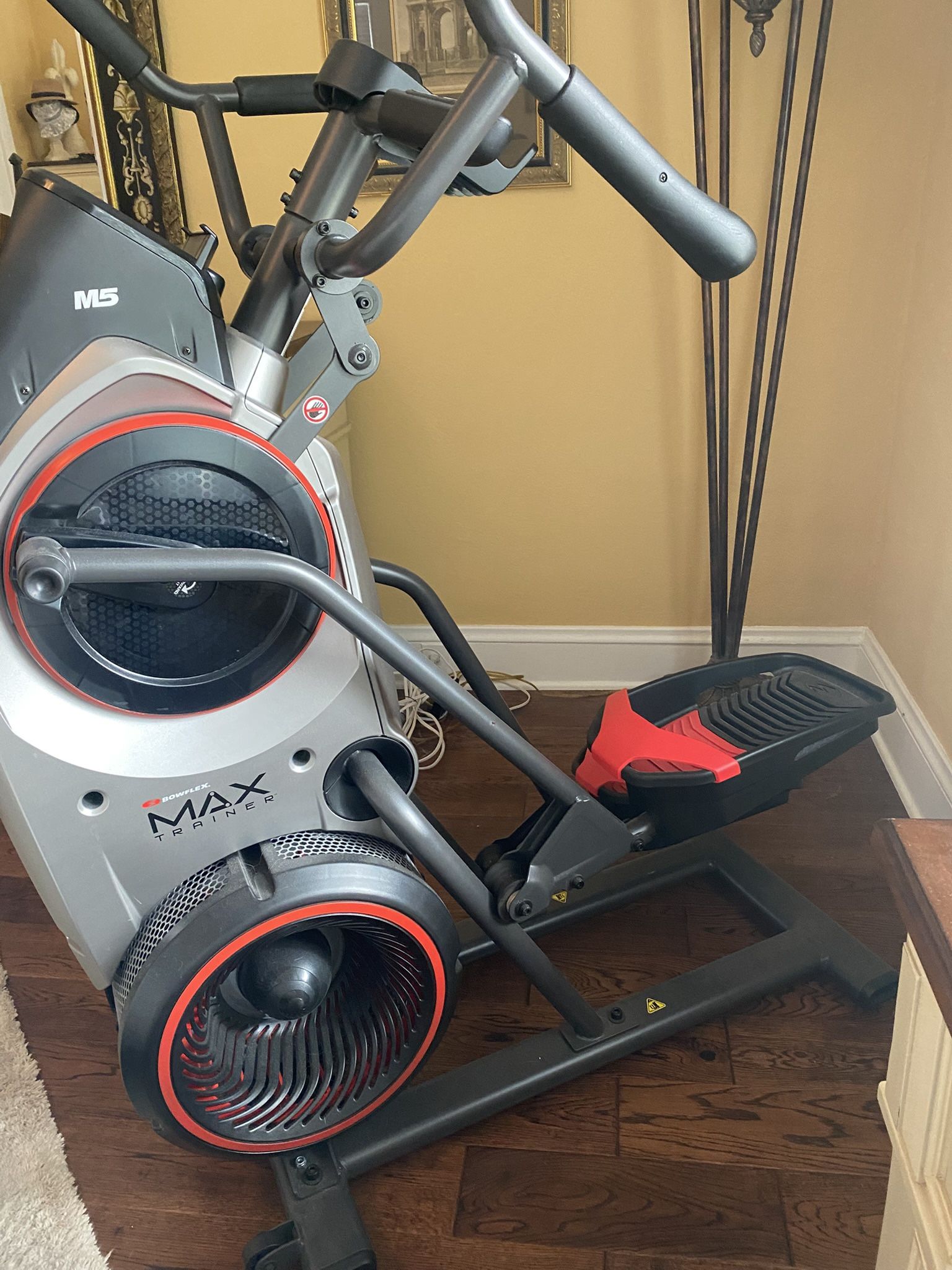 Bowflex Max Trainer M5 - USED 5 Times - NEW LOWER PRICE $199