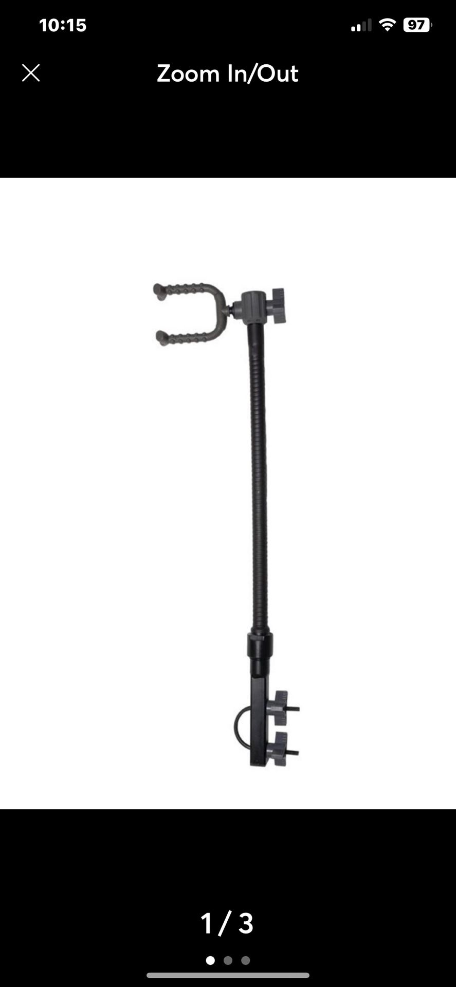 Flex-Arm Bow Holder HAWK Hunting