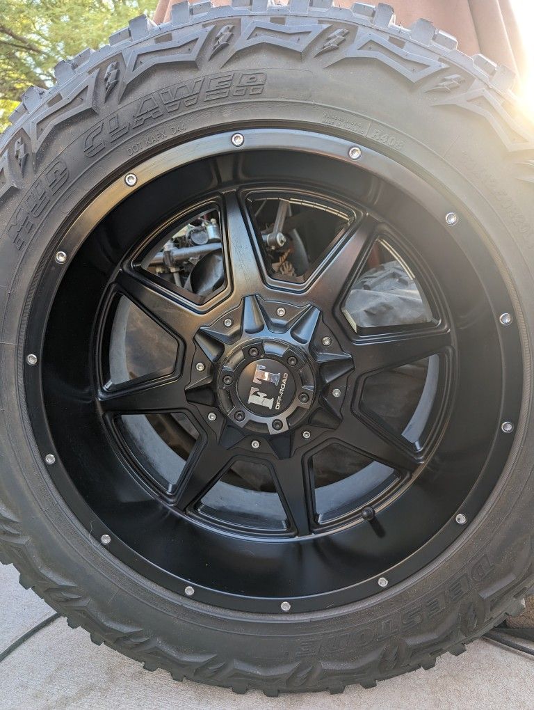 FT Off-road Rims