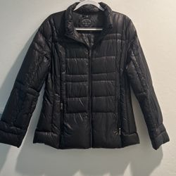 Super Soft Warm Womans Jacket! Black