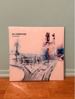 Radiohead Vinyl