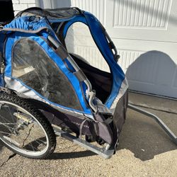 Schwinn Bike Trailer 