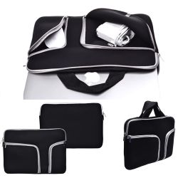 MacBook 13” Zipper Bag.