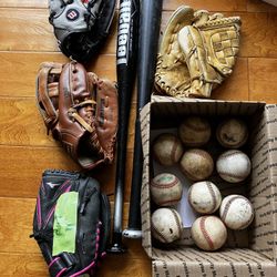 Youth Baseball Gloves 