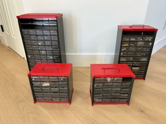4 nuts and bolts cabinets