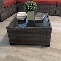 Patio tables