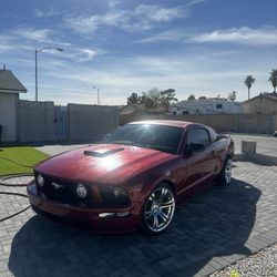 2007 Ford Mustang