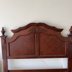 Free Queen Bed 