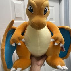 Pokémon Big Plush Charizard 