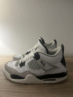OBO Nike Jordan 4 Military Black Size 6Y Clean OBO