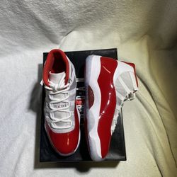 Jordan 11 Cherry Brand New Size 10.5M