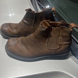 Men’s Skechers Pull On Boots   Sz. 11.5