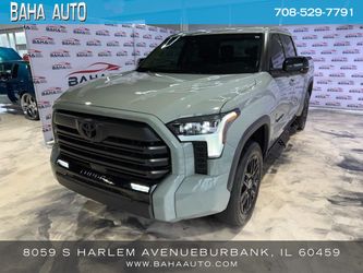 2024 Toyota Tundra 4WD