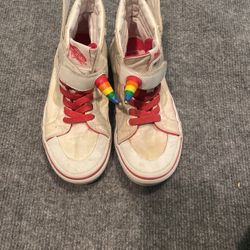 Girls Vans