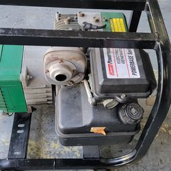 Generator - Coleman Powermate