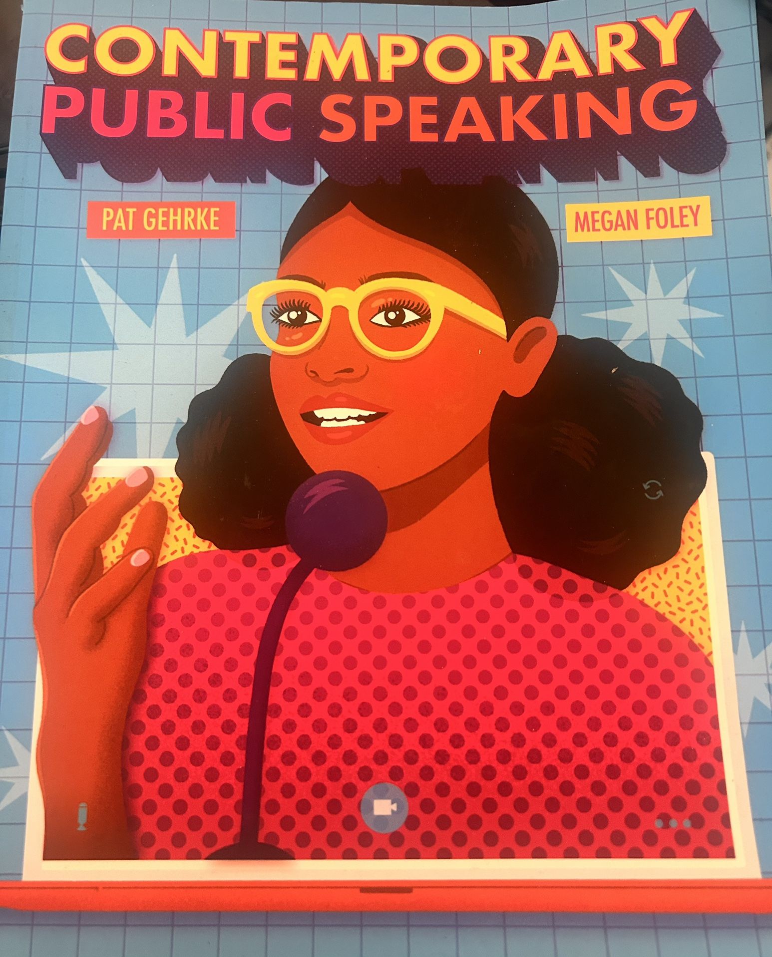 Contemporary Public Speaking Book