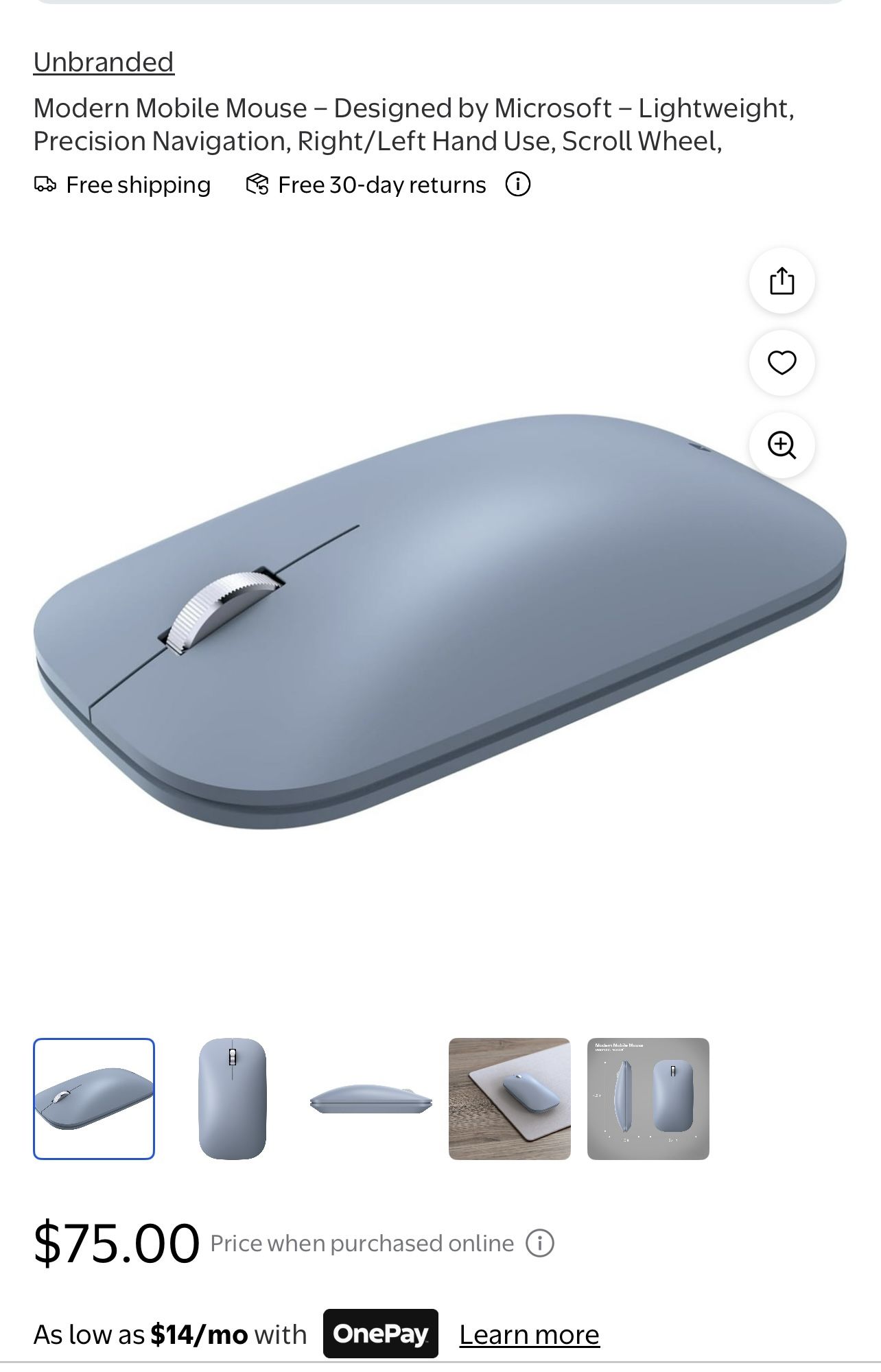 Microsoft Surface Pro Laptop Go 2 12.4