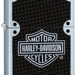 




LightHarley Davidson Shield Logo  Pocket Lighter/New