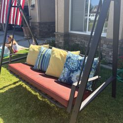 Porch Swing